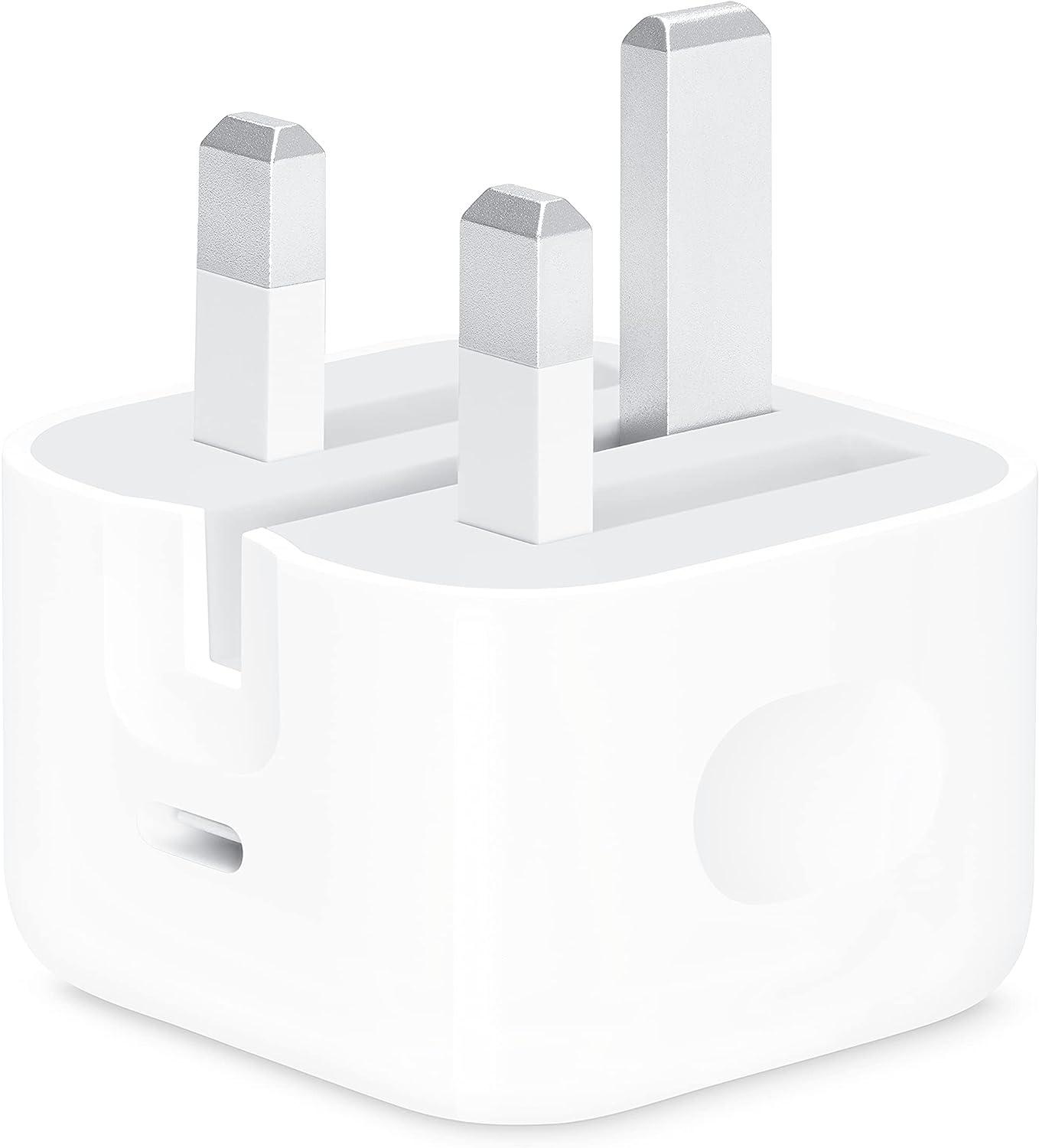 Apple 20W USB-C Power Adapter - Miles Telecom Trading LLC Apple 20W USB-C Power Adapter - Miles Telecom Trading LLC